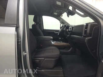 2024 Chevrolet Silverado 1500 RST Crew Cab Medium Bed 1SP - miniatura 8