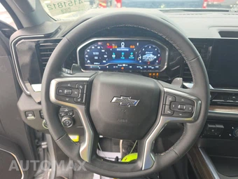 2024 Chevrolet Silverado 1500 RST Crew Cab Medium Bed 1SP - miniatura 10