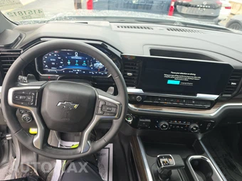 2024 Chevrolet Silverado 1500 RST Crew Cab Medium Bed 1SP - miniatura 11