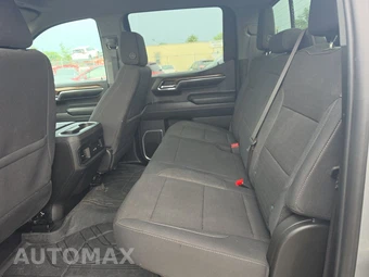 2024 Chevrolet Silverado 1500 RST Crew Cab Medium Bed 1SP - miniatura 13