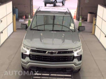 2024 Chevrolet Silverado 1500 RST Crew Cab Medium Bed 1SP - miniatura 2