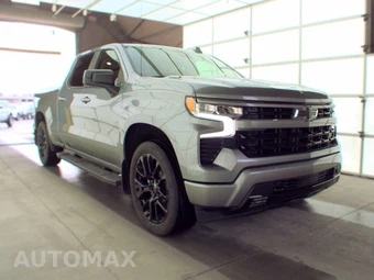 2024 Chevrolet Silverado 1500 RST Crew Cab Medium Bed 1SP - miniatura 3