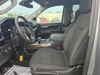 2024 Chevrolet Silverado 1500 RST Crew Cab Medium Bed 1SP - miniatura 7