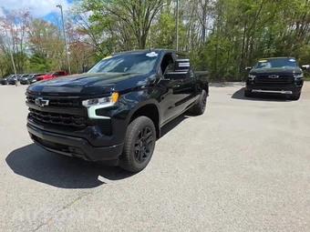 2024 Chevrolet Silverado 1500 RST Crew Cab Medium Bed 1SP - samochód z USA z aukcji Manheim, oferta Kup Teraz w AUTOMAX