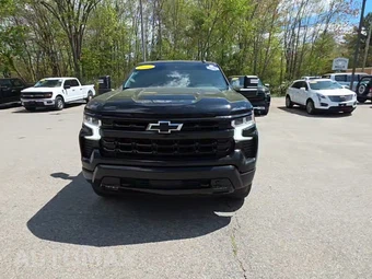 2024 Chevrolet Silverado 1500 RST Crew Cab Medium Bed 1SP - miniatura 2