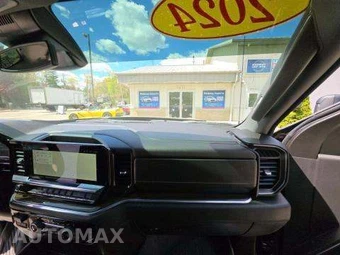 2024 Chevrolet Silverado 1500 RST Crew Cab Medium Bed 1SP - miniatura 20