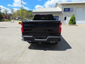 2024 Chevrolet Silverado 1500 RST Crew Cab Medium Bed 1SP - miniatura 4