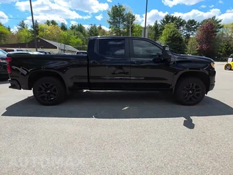 2024 Chevrolet Silverado 1500 RST Crew Cab Medium Bed 1SP - miniatura 5