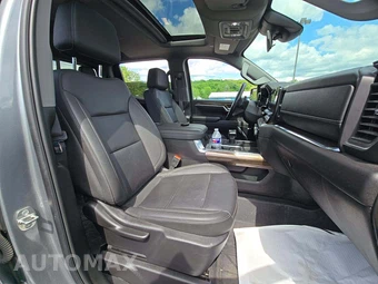 2024 Chevrolet Silverado 1500 RST Crew Cab Medium Bed 1SP - miniatura 18