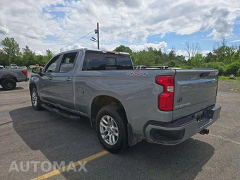 2024 Chevrolet Silverado 1500 RST Crew Cab Medium Bed 1SP - miniatura 2