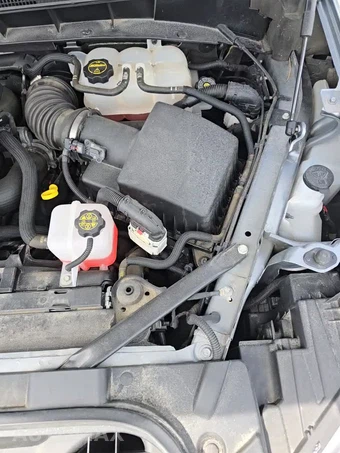 2024 Chevrolet Silverado 1500 RST Crew Cab Medium Bed 1SP - miniatura 21