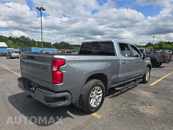 2024 Chevrolet Silverado 1500 RST Crew Cab Medium Bed 1SP - miniatura 3