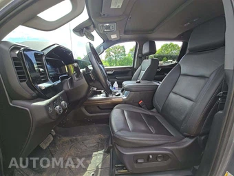 2024 Chevrolet Silverado 1500 RST Crew Cab Medium Bed 1SP - miniatura 6