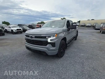 2024 Chevrolet Silverado 1500 RST Crew Cab Medium Bed 1SP - samochód z USA z aukcji Manheim, oferta Kup Teraz w AUTOMAX