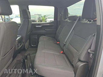 2024 Chevrolet Silverado 1500 RST Crew Cab Medium Bed 1SP - miniatura 10