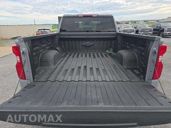 2024 Chevrolet Silverado 1500 RST Crew Cab Medium Bed 1SP - miniatura 11