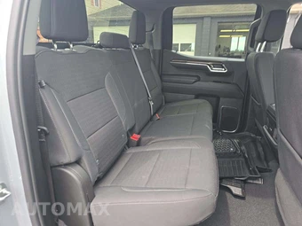 2024 Chevrolet Silverado 1500 RST Crew Cab Medium Bed 1SP - miniatura 13
