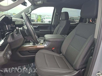 2024 Chevrolet Silverado 1500 RST Crew Cab Medium Bed 1SP - miniatura 3