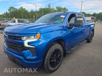 2024 Chevrolet Silverado 1500 RST Crew Cab Medium Bed 1SP