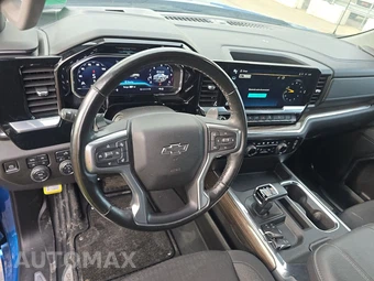 2024 Chevrolet Silverado 1500 RST Crew Cab Medium Bed 1SP - miniatura 11