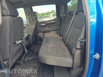 2024 Chevrolet Silverado 1500 RST Crew Cab Medium Bed 1SP - miniatura 13