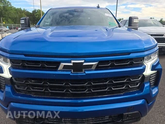 2024 Chevrolet Silverado 1500 RST Crew Cab Medium Bed 1SP - miniatura 2