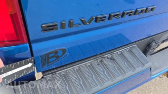 2024 Chevrolet Silverado 1500 RST Crew Cab Medium Bed 1SP - miniatura 25