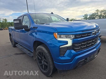 2024 Chevrolet Silverado 1500 RST Crew Cab Medium Bed 1SP - miniatura 3