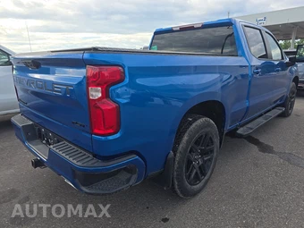 2024 Chevrolet Silverado 1500 RST Crew Cab Medium Bed 1SP - miniatura 4
