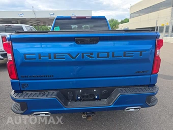 2024 Chevrolet Silverado 1500 RST Crew Cab Medium Bed 1SP - miniatura 5