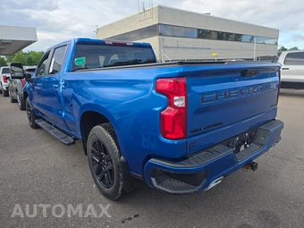 2024 Chevrolet Silverado 1500 RST Crew Cab Medium Bed 1SP - miniatura 6