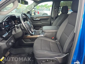 2024 Chevrolet Silverado 1500 RST Crew Cab Medium Bed 1SP - miniatura 7