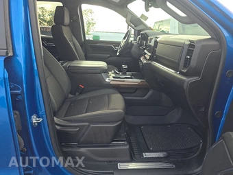 2024 Chevrolet Silverado 1500 RST Crew Cab Medium Bed 1SP - miniatura 8