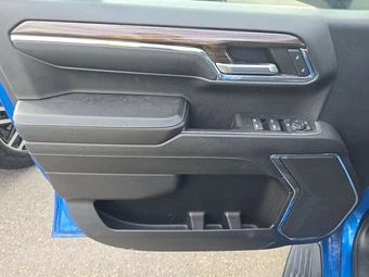2024 Chevrolet Silverado 1500 RST Crew Cab Medium Bed 1SP - miniatura 9