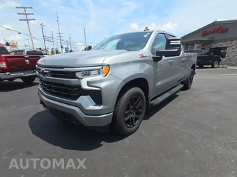 2024 Chevrolet Silverado 1500 RST Crew Cab Medium Bed 1SP - car from the USA, Manheim Buy-Now listing at AUTOMAX