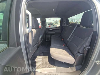 2024 Chevrolet Silverado 1500 RST Crew Cab Medium Bed 1SP - miniatura 10