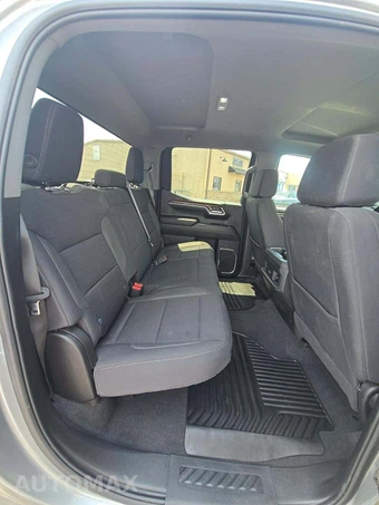 2024 Chevrolet Silverado 1500 RST Crew Cab Medium Bed 1SP - miniatura 13