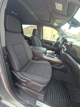 2024 Chevrolet Silverado 1500 RST Crew Cab Medium Bed 1SP - miniatura 15