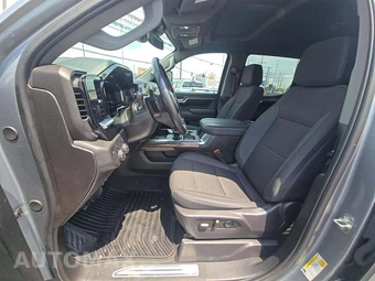 2024 Chevrolet Silverado 1500 RST Crew Cab Medium Bed 1SP - miniatura 3
