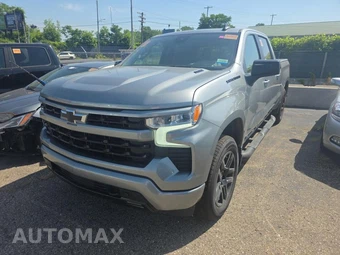 2024 Chevrolet Silverado 1500 RST Crew Cab Medium Bed 1SP