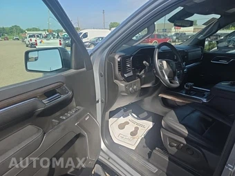 2024 Chevrolet Silverado 1500 RST Crew Cab Medium Bed 1SP - miniatura 13