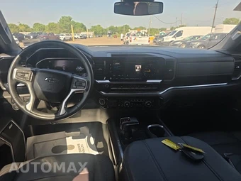 2024 Chevrolet Silverado 1500 RST Crew Cab Medium Bed 1SP - miniatura 14