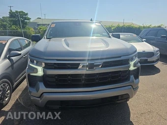 2024 Chevrolet Silverado 1500 RST Crew Cab Medium Bed 1SP - miniatura 2