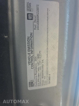2024 Chevrolet Silverado 1500 RST Crew Cab Medium Bed 1SP - miniatura 20