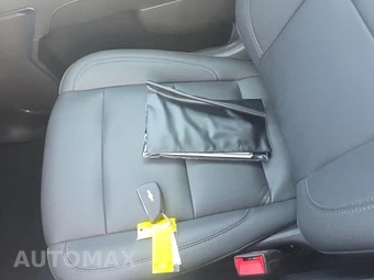 2024 Chevrolet Silverado 1500 RST Crew Cab Medium Bed 1SP - miniatura 21
