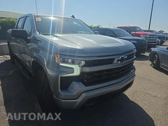 2024 Chevrolet Silverado 1500 RST Crew Cab Medium Bed 1SP - miniatura 3