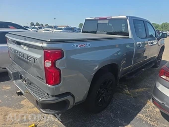 2024 Chevrolet Silverado 1500 RST Crew Cab Medium Bed 1SP - miniatura 4