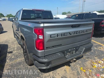 2024 Chevrolet Silverado 1500 RST Crew Cab Medium Bed 1SP - miniatura 5