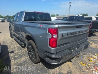 2024 Chevrolet Silverado 1500 RST Crew Cab Medium Bed 1SP - miniatura 6