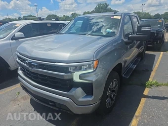 2024 Chevrolet Silverado 1500 RST Crew Cab Medium Bed 1SP - car from the USA, Manheim Buy-Now listing at AUTOMAX